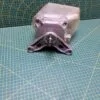 Двигатель Bosch 8001169181 - 3 контакта инверт.