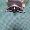 Двигатель Bosch 8001169181 - 3 контакта инверт.