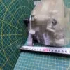 Двигатель Bosch 8001169181 - 3 контакта инверт.