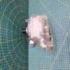Двигатель Bosch 8001169181 - 3 контакта инверт.