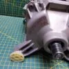 Двигатель Bosch 5500013050 6 контактов большой статор