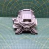 Двигатель Bosch 5500013050 6 контактов большой статор