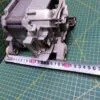 Двигатель Bosch 5500013050 6 контактов большой статор