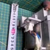 Двигатель Electrolux Welling 808200601 - 3 контакта инверт.