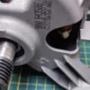 Двигатель Bosch 9000643506 6контактов
