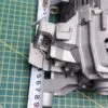 Модуль Indesit BTW A5851 для стиральной машины с вертикальной загрузкой