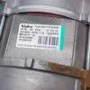 Двигатель Whirlpool Nidec WU112T55W00 -7 контактов