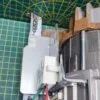 Двигатель Whirlpool Nidec WU112T55W00 -7 контактов