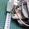 Двигатель Whirlpool Nidec WU112T55W00 -7 контактов