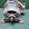Двигатель Bosch FHP 5500007783 6контактов