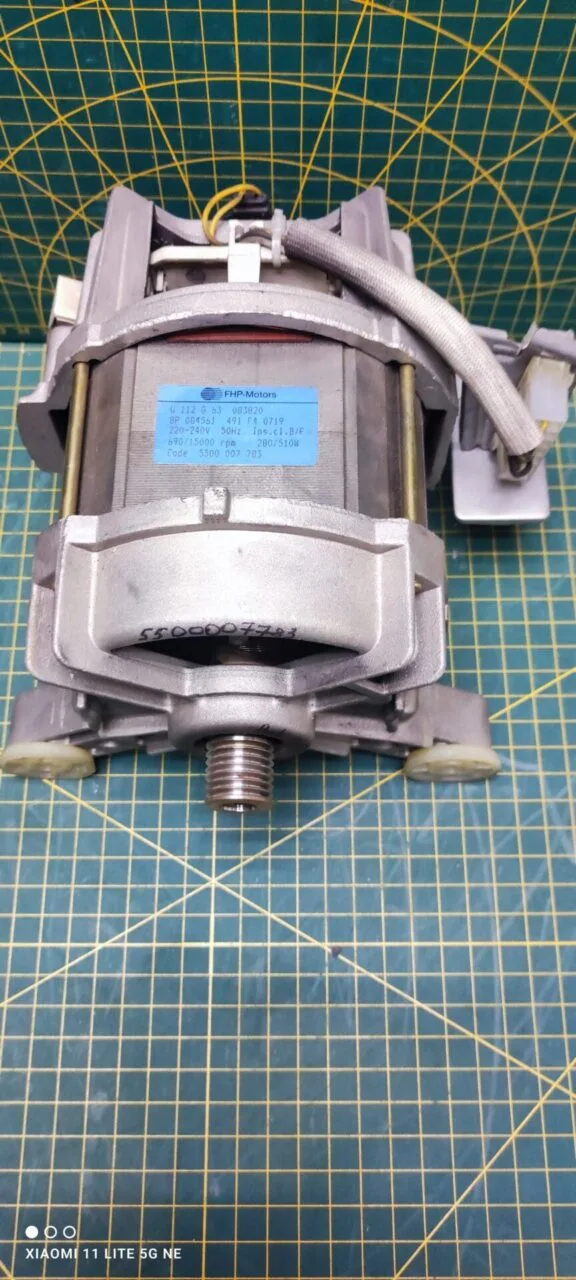Двигатель Bosch FHP 5500007783 6контактов