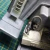 Двигатель Bosch FHP 5500007783 6контактов