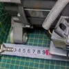 Двигатель Bosch FHP 5500007783 6контактов