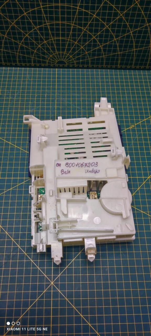 Силовой модуль Bosch 8001067203 Инверт.