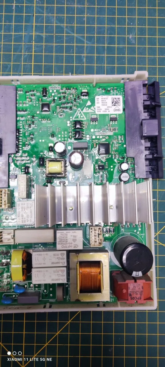 Силовой модуль Bosch 8001067203 Инверт.