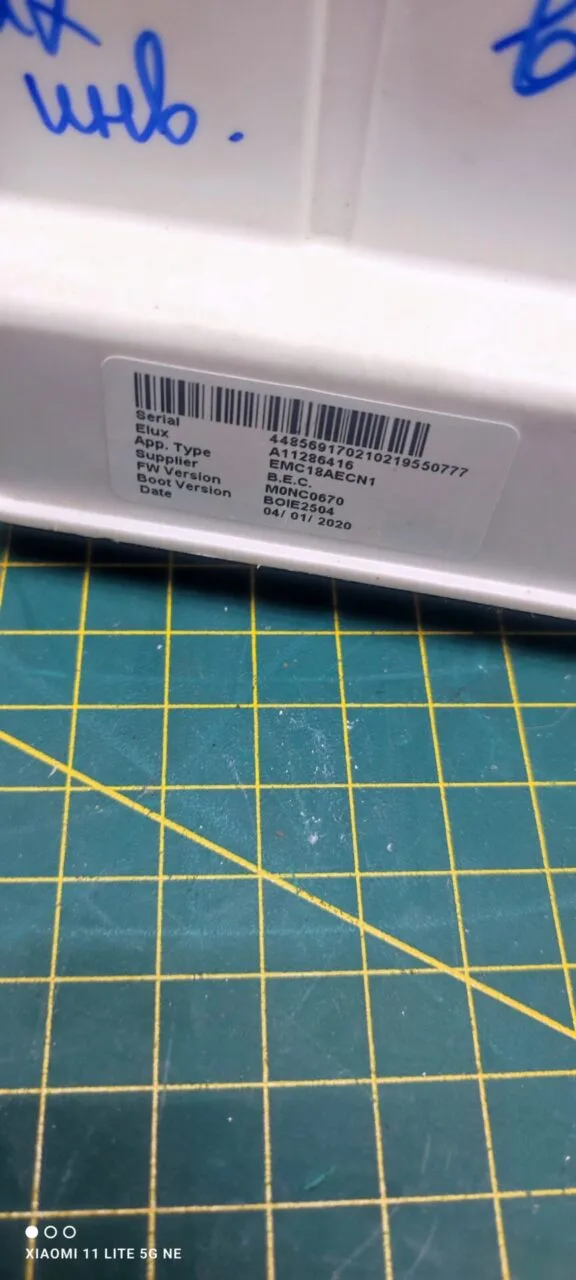 Силовой модуль инвертора Electrolux A11286416 вертик.
