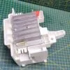 Силовой модуль инвертора Electrolux A11286416 вертик.