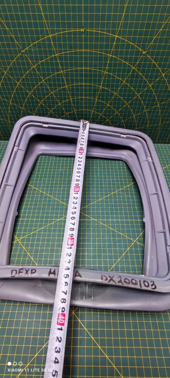 Манжета вертикалки Dexp DX200103