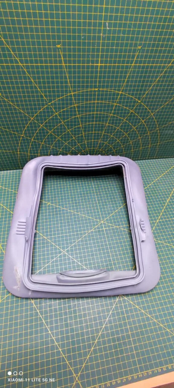 Манжета вертикалки Dexp DX200103