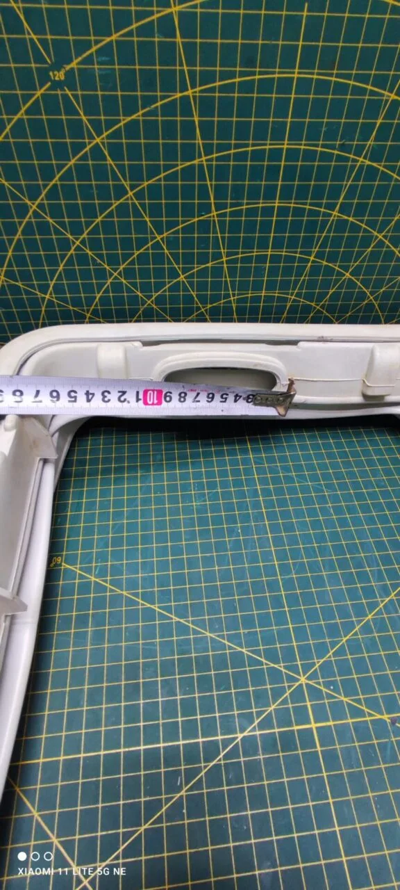 Манжета вертикалки Bosch 38254