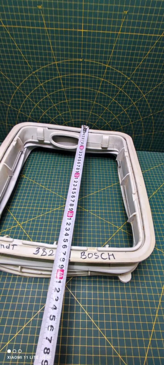 Манжета вертикалки Bosch 38254