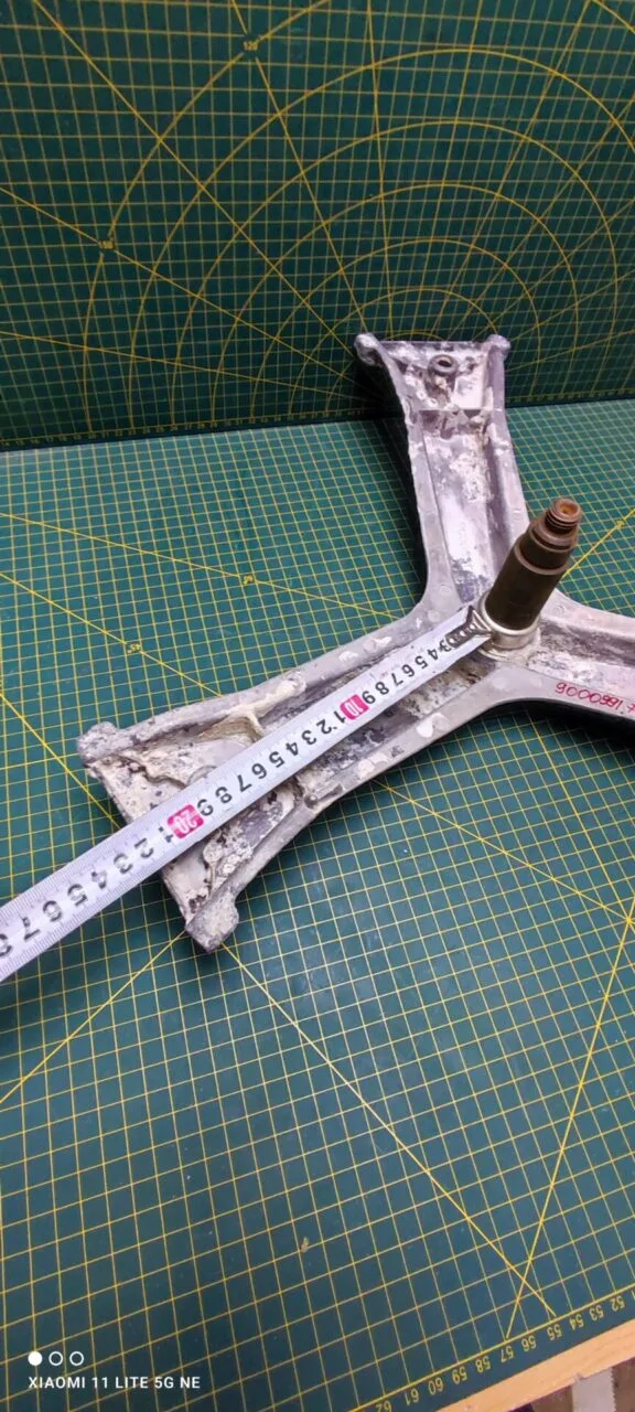 Крестовина Bosch 9000991740
