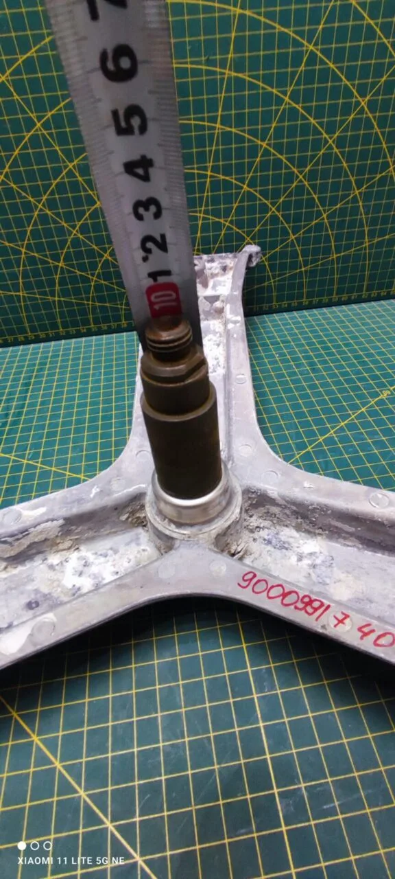 Крестовина Bosch 9000991740