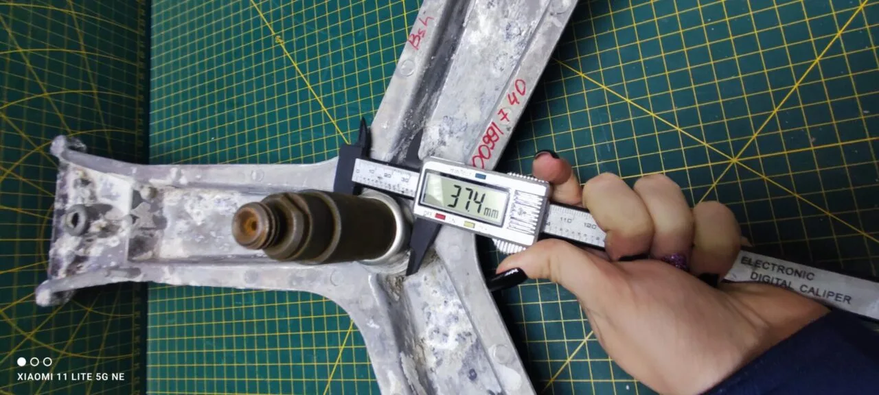 Крестовина Bosch 9000991740