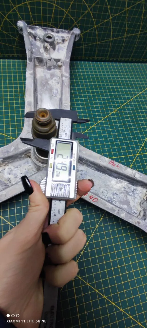 Крестовина Bosch 9000991740