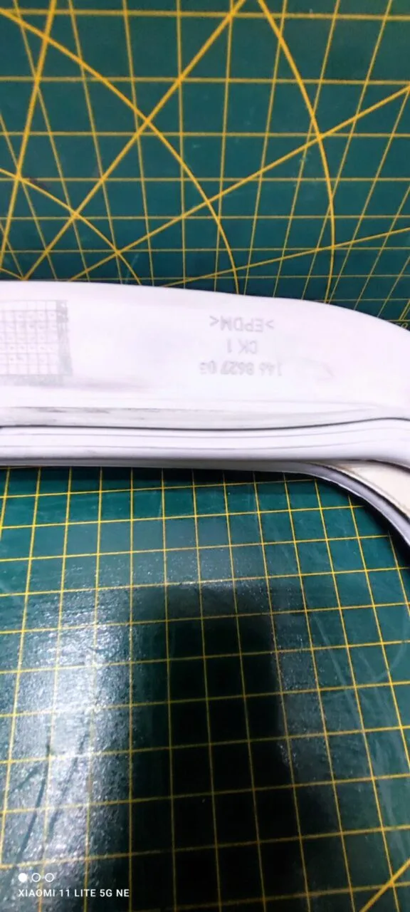 Манжета вертикалки Electrolux 146862706/704