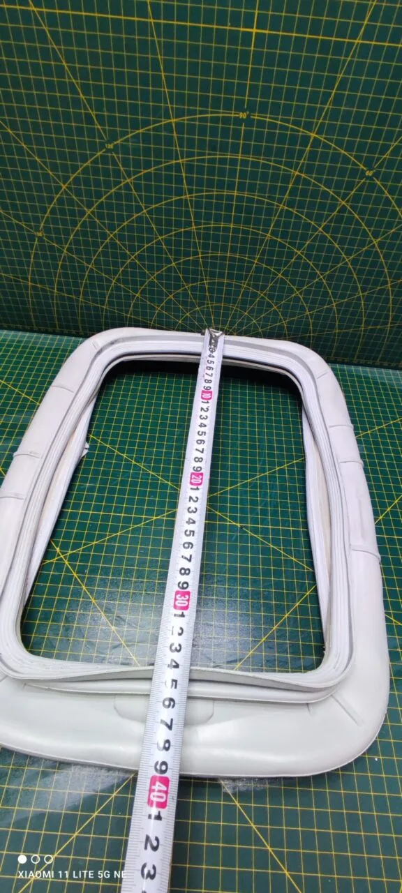 Манжета вертикалки Electrolux 146862706/704