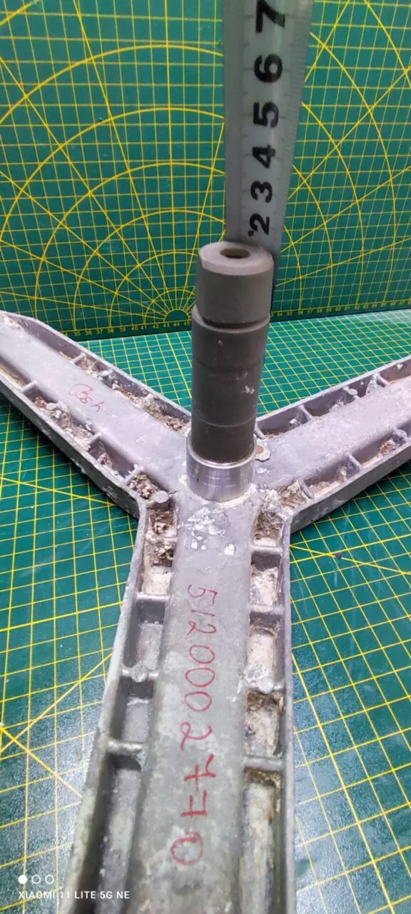 Крестовина Bosch 5120002770