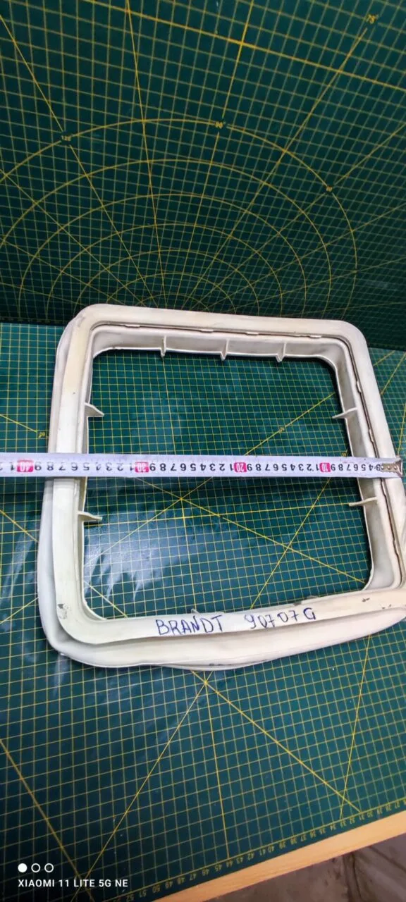 Манжета вертикалки Brandt 90707g