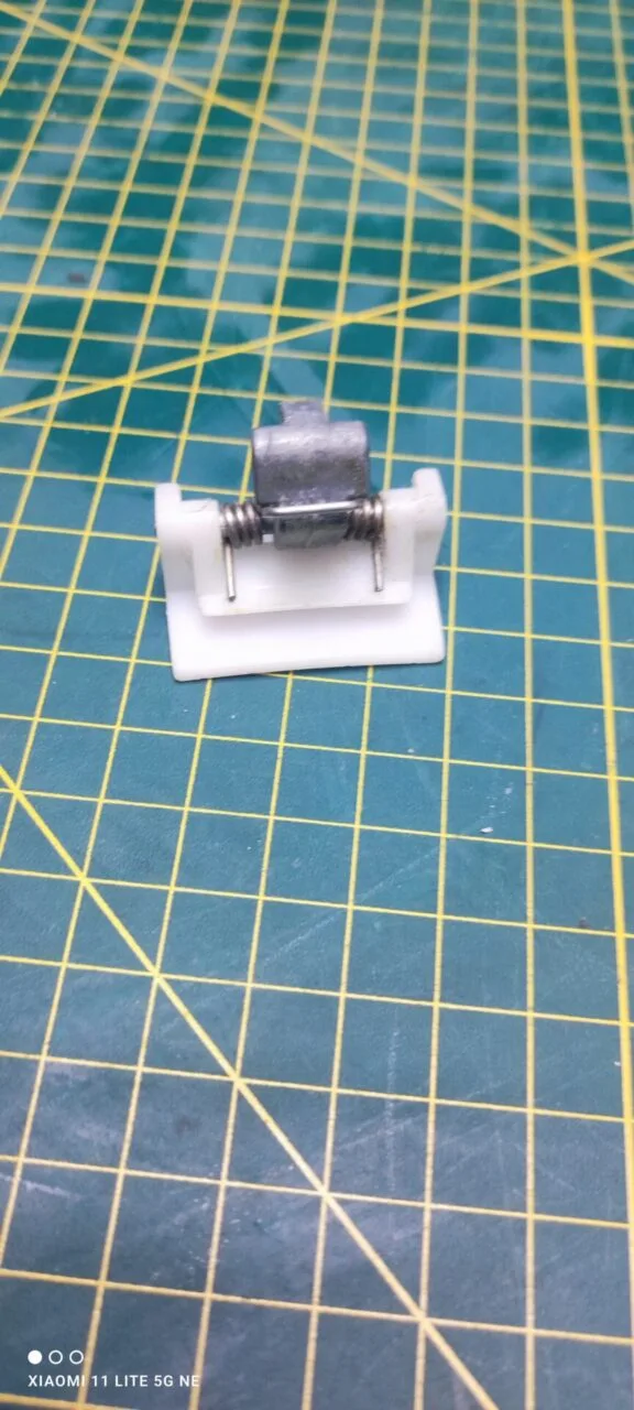 Крючок Bosch 634209