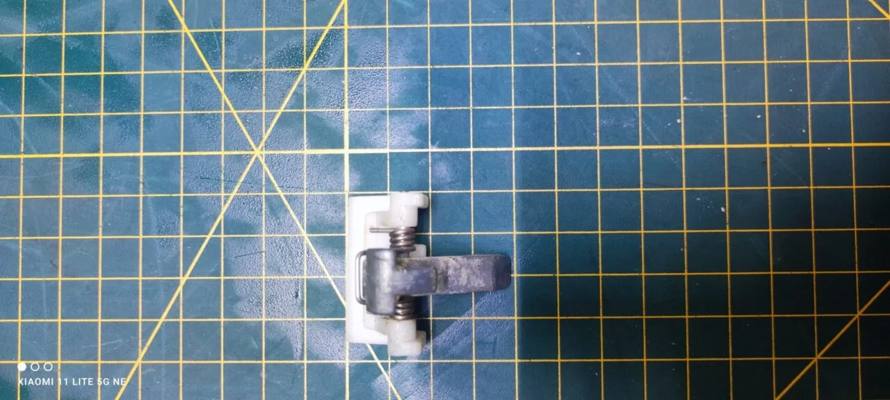 Крючок Bosch 634209