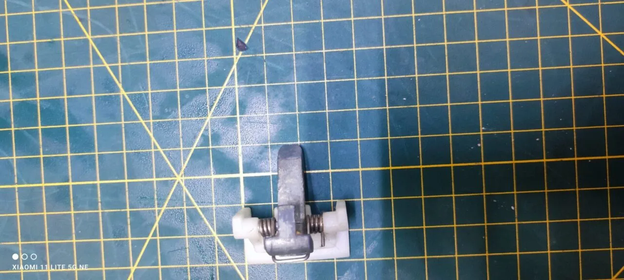 Крючок Bosch 634209