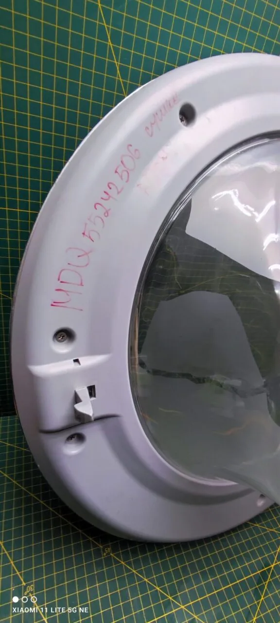 Люк LG MDQ55242506 сушка 50см