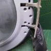 Люк LG MDQ55242506 сушка 50см