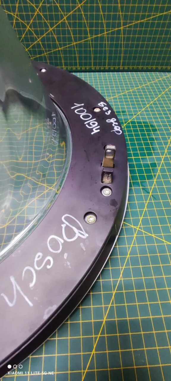 Люк Bosch 100194