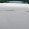 Крышка люка Whirlpool C006325666 с дефектом