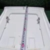 Крышка люка Whirlpool C006325666 с дефектом
