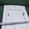 Крышка люка Whirlpool C006325666 с дефектом