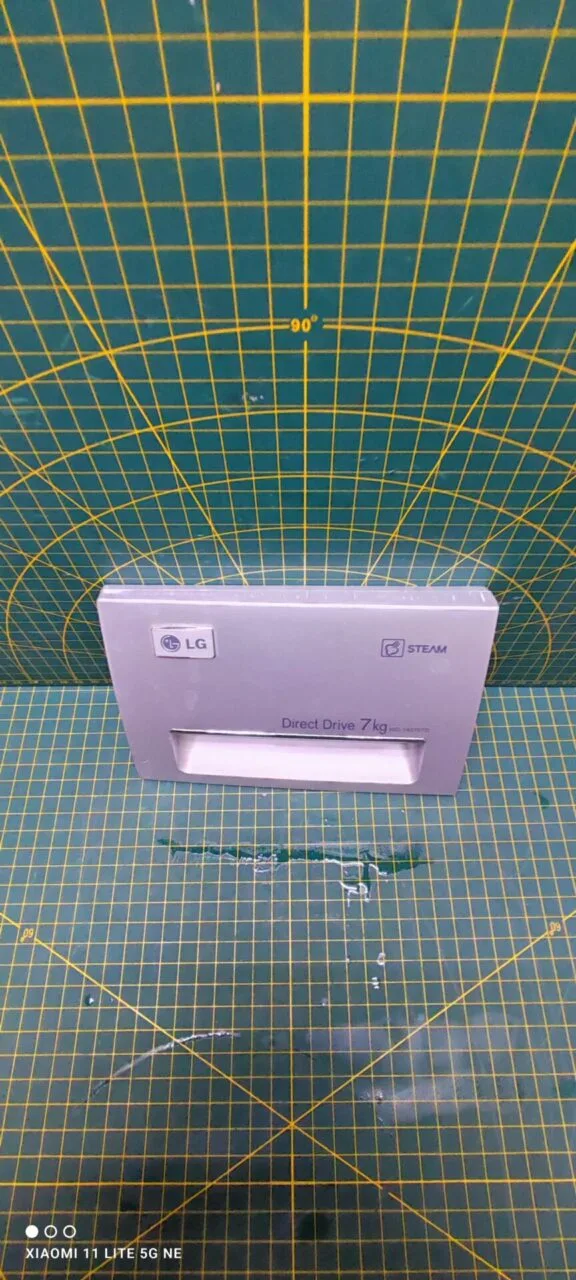 Панель порошкоприемника LG WD-14375TD