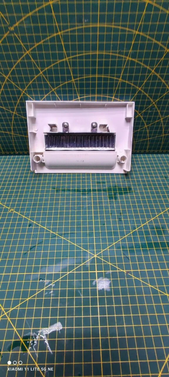 Панель порошкоприемника LG WD-14375TD