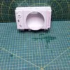 Панель сливного насоса LG 5006ER3026 сер