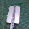 Панель сливного насоса LG 5006ER3026 сер