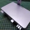 Панель сливного насоса LG 5006ER3026 сер