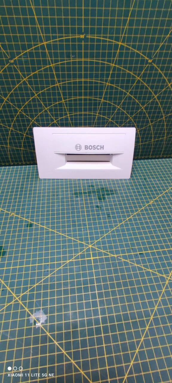Панель порошкоприемника Bosch 9000920292