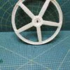 Шкив Whirlpool W11522875
