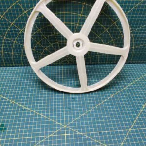 Шкив Whirlpool W11522875